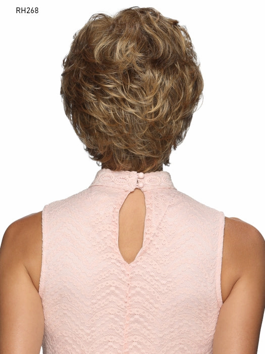 Hallie Wig by Estetica | Front Lace Line | Synthetic Wig