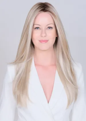 Hand-Tied Dolce & Dolce 23 V Wig by Belle Tress | Caf 2.0 Collection | Heat Friendly Synthetic