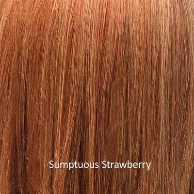 HAND-TIED Peppermint Wig by Belle Tress | Heat Friendly Synthetic (Mono Part)
