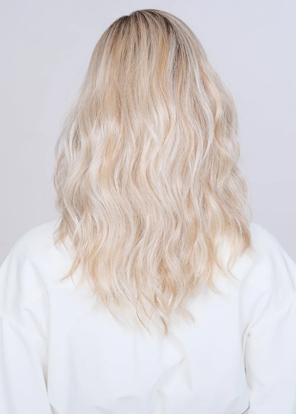 Hand-Tied Rose Ella Wig by Belle Tress | Heat Friendly Synthetic