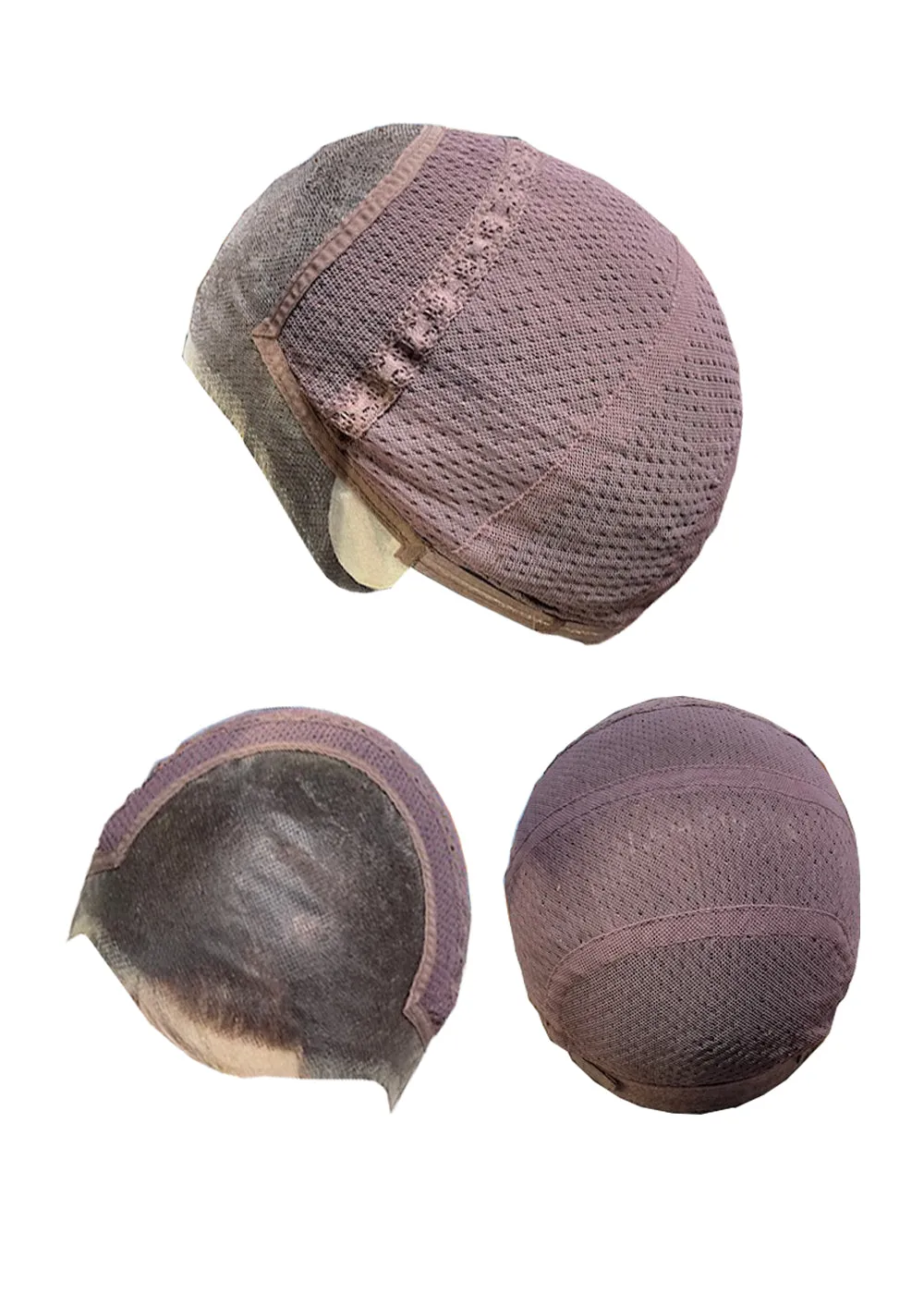 Hand-Tied Tea Leaf Layer V by Belle Tress | Caf 2.0 Collection | Heat Friendly Synthetic
