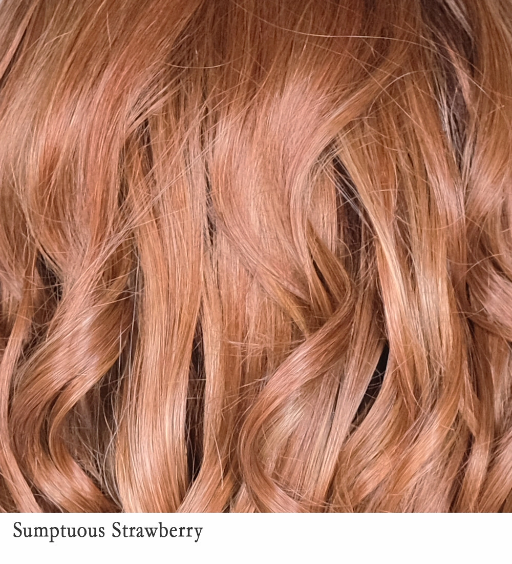 Hand-Tied Cold Brew Chic Wig by Belle Tress | Caf Collection | Heat Friendly Synthetic
