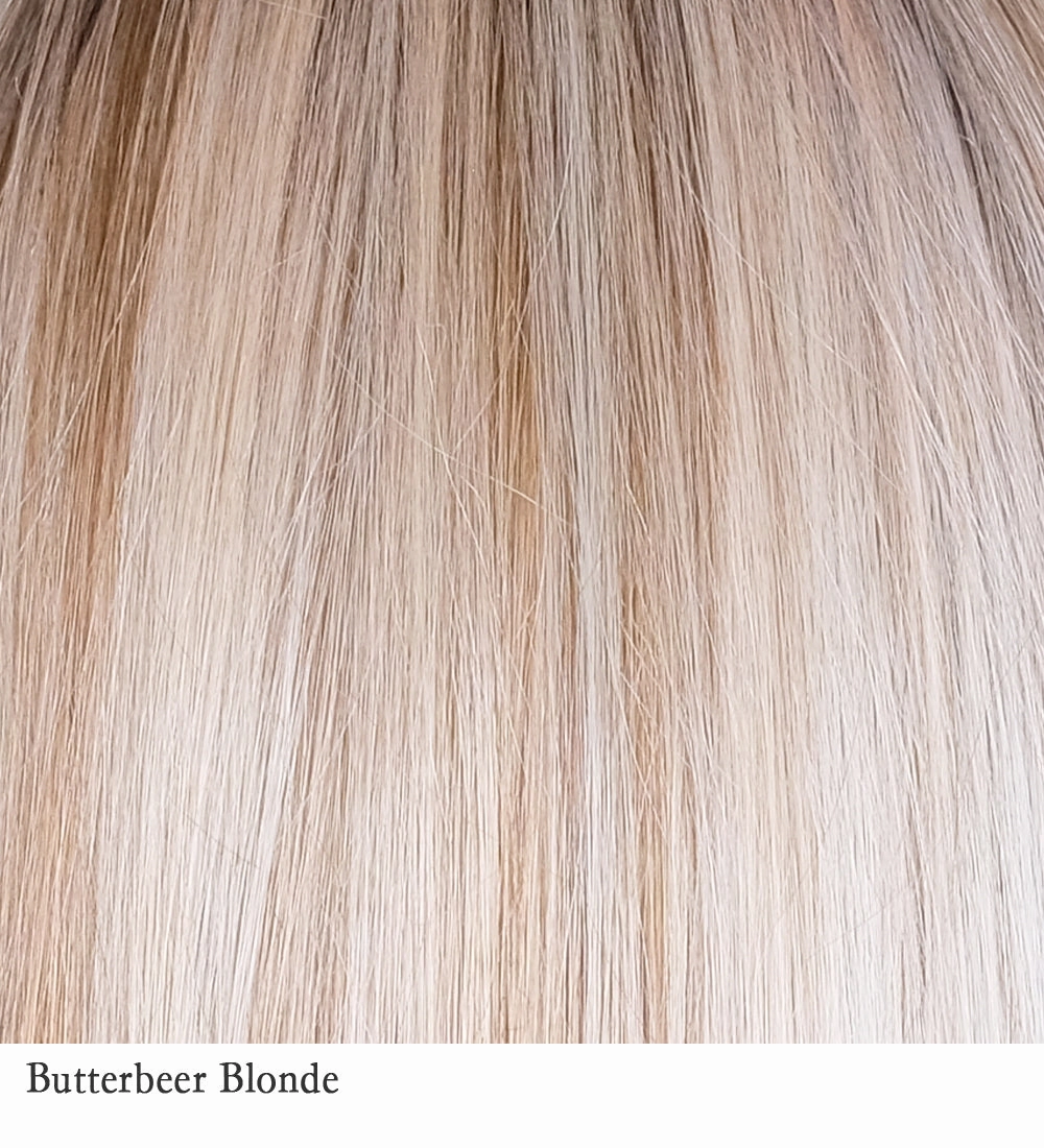 Hand-Tied Cold Brew Chic Wig by Belle Tress | Caf Collection | Heat Friendly Synthetic