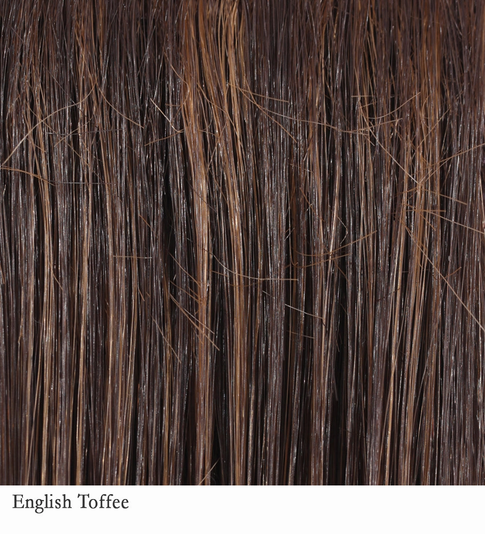 Hand-Tied Cold Brew Chic Wig by Belle Tress | Caf Collection | Heat Friendly Synthetic