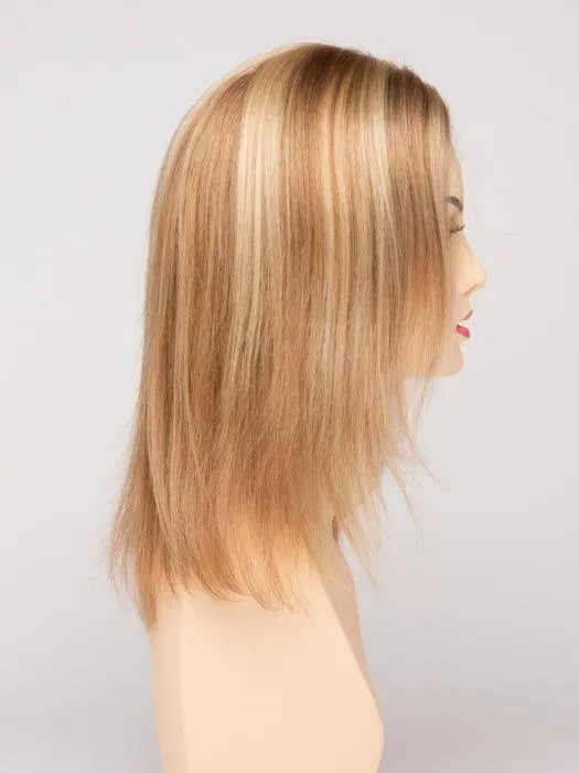 Hannah | Human Hair Lace Front Wig (Hand-Tied)