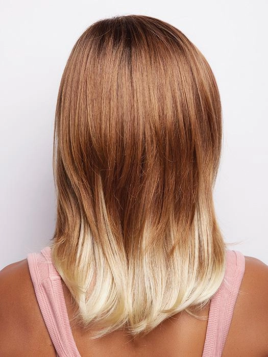 Harlee | Synthetic Lace Front Wig (Mono Part)