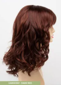 Harmony Wig by Envy | Lace Front | Mono Part | Synthetic Fiber