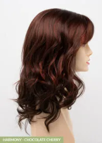 Harmony Wig by Envy | Lace Front | Mono Part | Synthetic Fiber