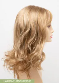 Harmony Wig by Envy | Lace Front | Mono Part | Synthetic Fiber
