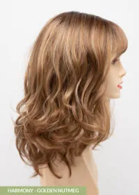 Harmony Wig by Envy | Lace Front | Mono Part | Synthetic Fiber