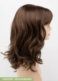 Harmony Wig by Envy | Lace Front | Mono Part | Synthetic Fiber