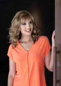 Harmony Wig by Envy | Lace Front | Mono Part | Synthetic Fiber