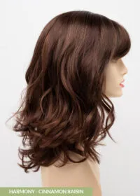Harmony Wig by Envy | Lace Front | Mono Part | Synthetic Fiber
