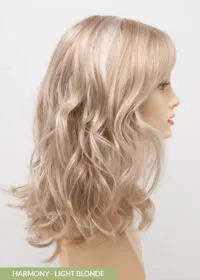 Harmony Wig by Envy | Lace Front | Mono Part | Synthetic Fiber
