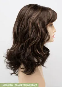 Harmony Wig by Envy | Lace Front | Mono Part | Synthetic Fiber