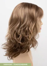 Harmony Wig by Envy | Lace Front | Mono Part | Synthetic Fiber