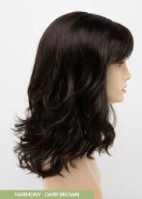Harmony Wig by Envy | Lace Front | Mono Part | Synthetic Fiber