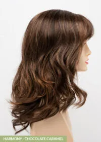 Harmony Wig by Envy | Lace Front | Mono Part | Synthetic Fiber