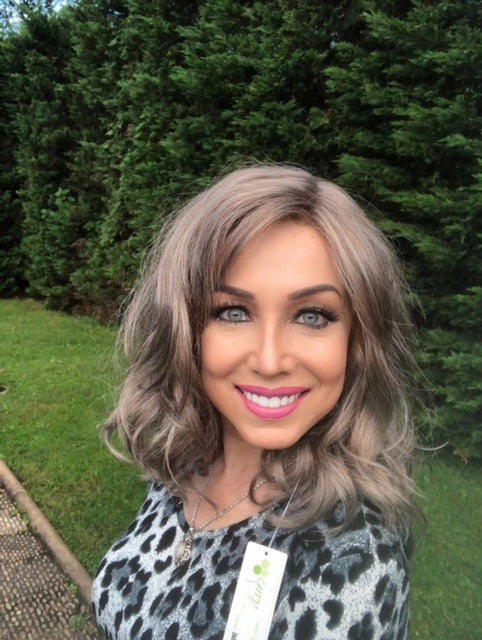 Harmony Wig by Envy | Synthetic Hair | Average Cap