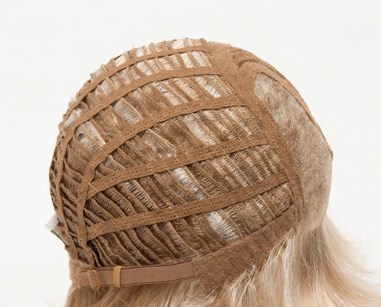 Harper Wig by Envy | Synthetic (Lace Front Mono Part)
