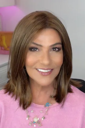 Harper Wig by Jon Renau | Lace Front | Mono Top | Synthetic Fiber