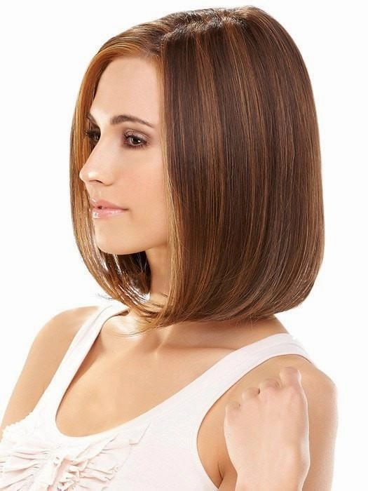 Haute | HF Synthetic Lace Front Wig (Mono Part)