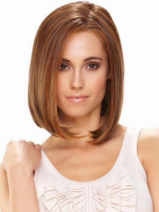 Haute | HF Synthetic Lace Front Wig (Mono Part)