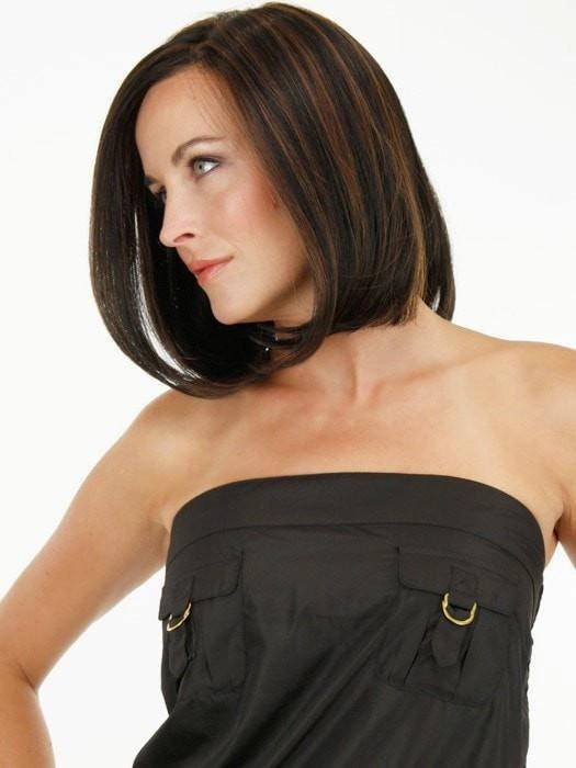 Haute | HF Synthetic Lace Front Wig (Mono Part)