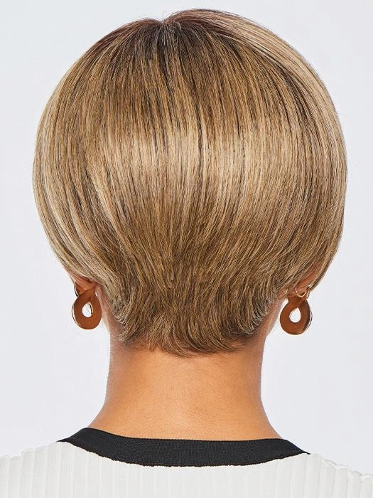 Heard It All | Synthetic Lace Front Wig (Mono Part)