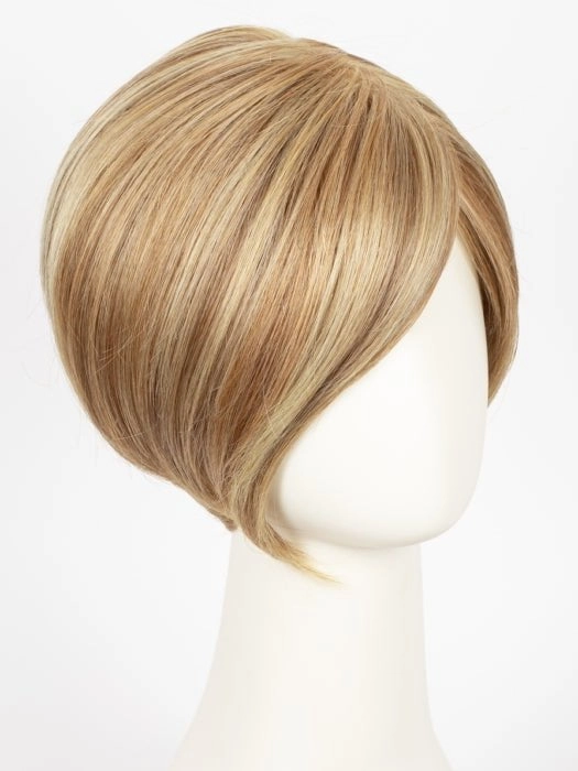 Heard It All | Synthetic Lace Front Wig (Mono Part)