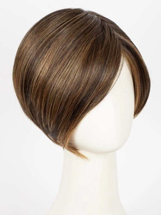 Heard It All | Synthetic Lace Front Wig (Mono Part)