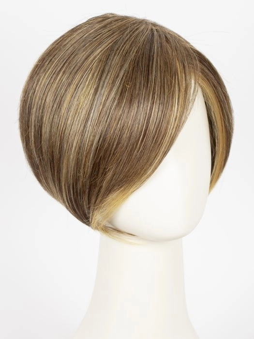 Heard It All | Synthetic Lace Front Wig (Mono Part)