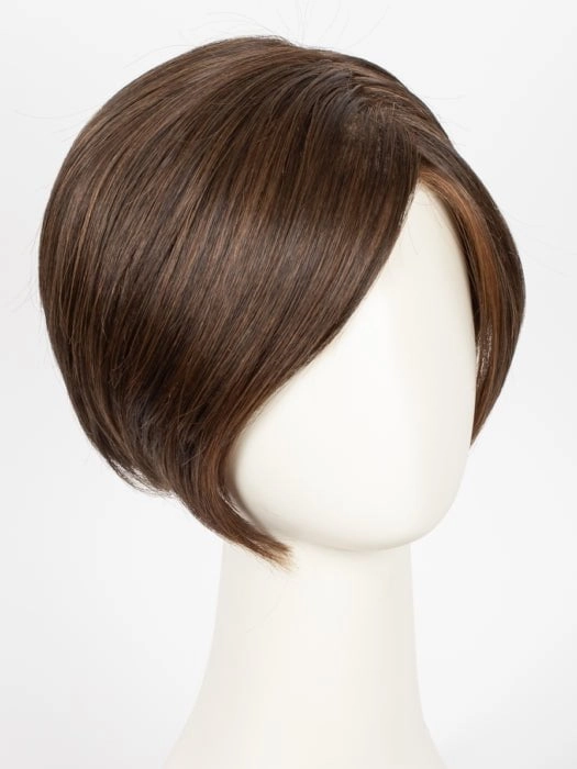 Heard It All | Synthetic Lace Front Wig (Mono Part)