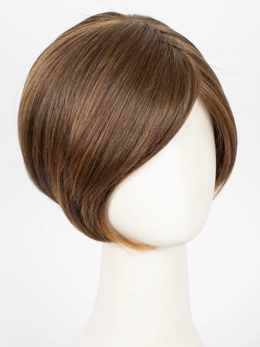 Heard It All | Synthetic Lace Front Wig (Mono Part)