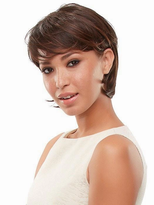 Heat | HF Synthetic Lace Front Wig (Basic Cap)