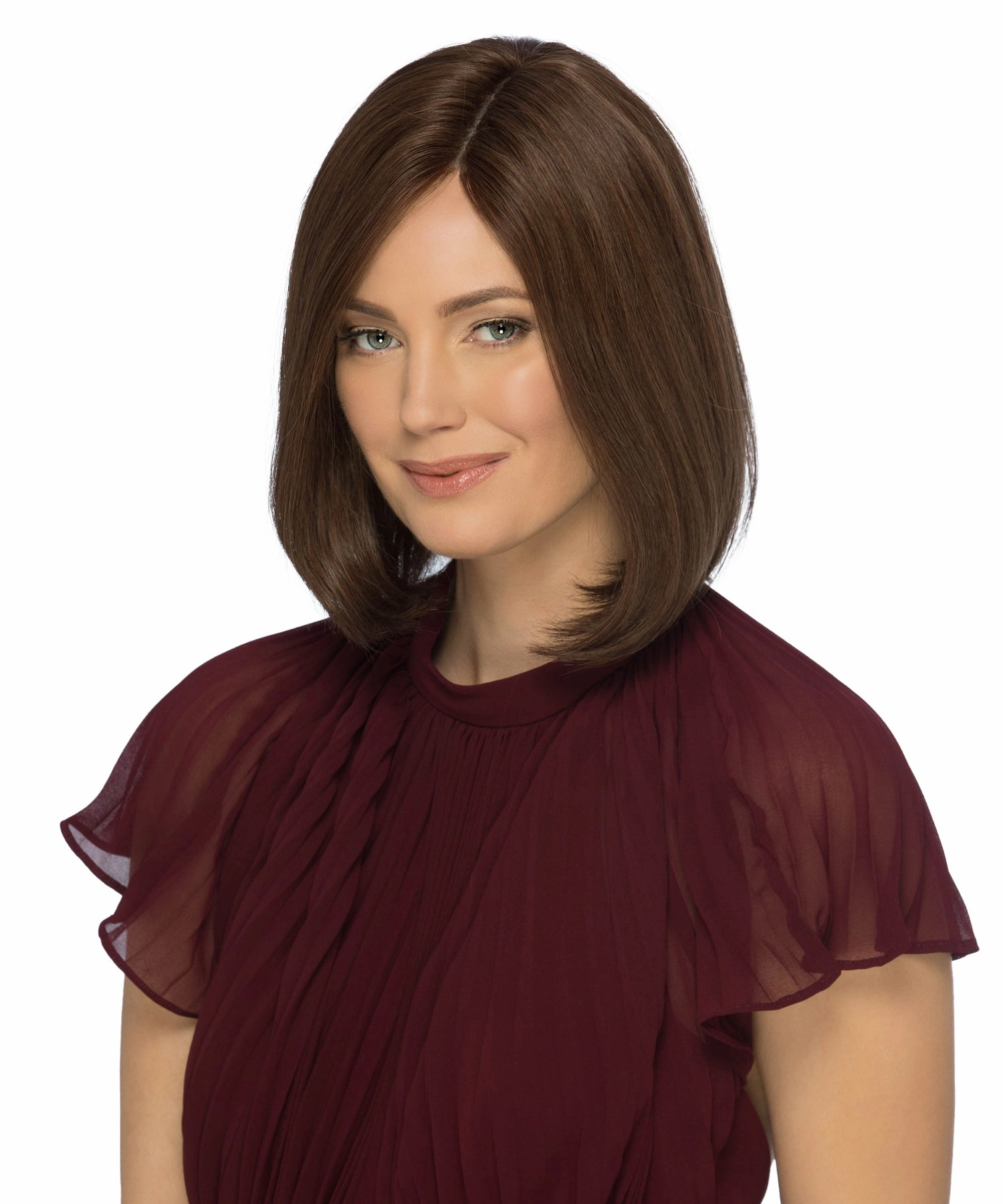 Heaven Wig by Estetica | Mono Top | Remi Human Hair