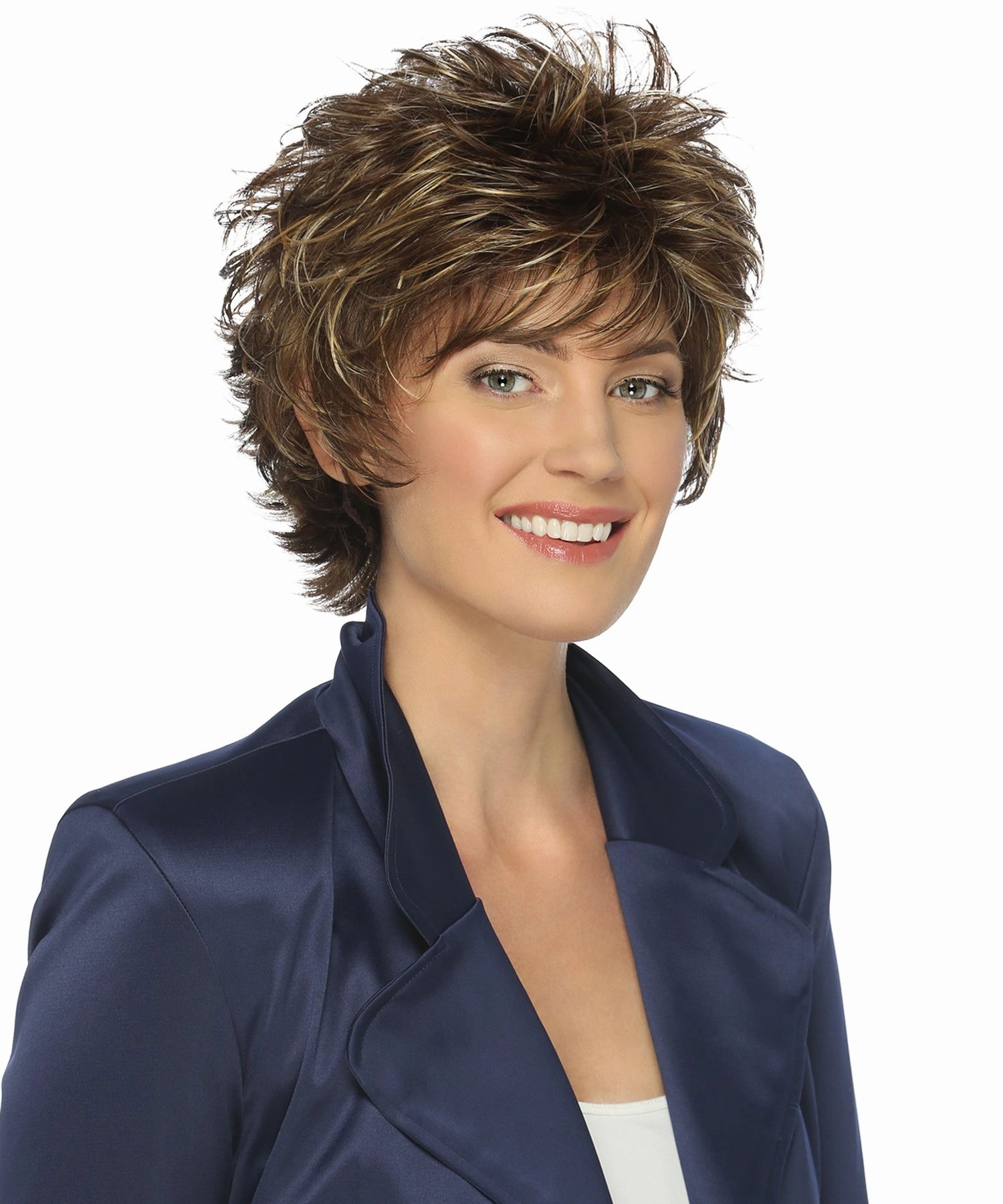 Heidi Wig by Estetica | Synthetic Fiber Wig