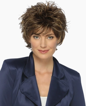 Heidi Wig by Estetica | Synthetic Hair | Average Cap