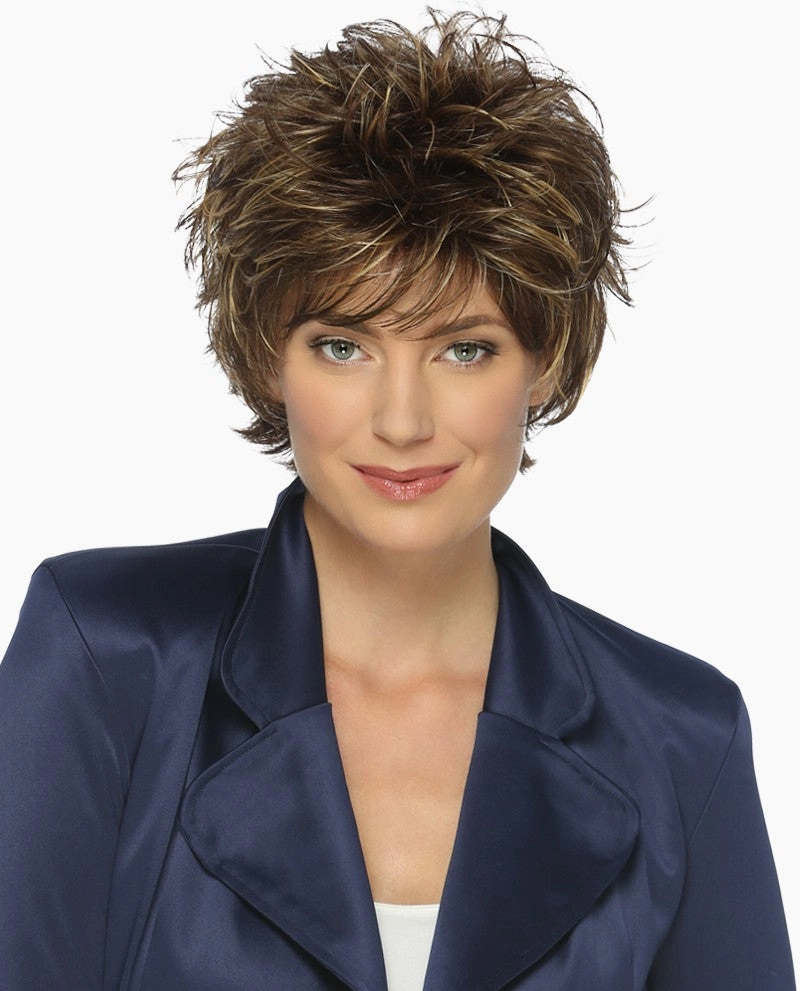 Heidi Wig by Estetica | Synthetic Hair | Average Cap