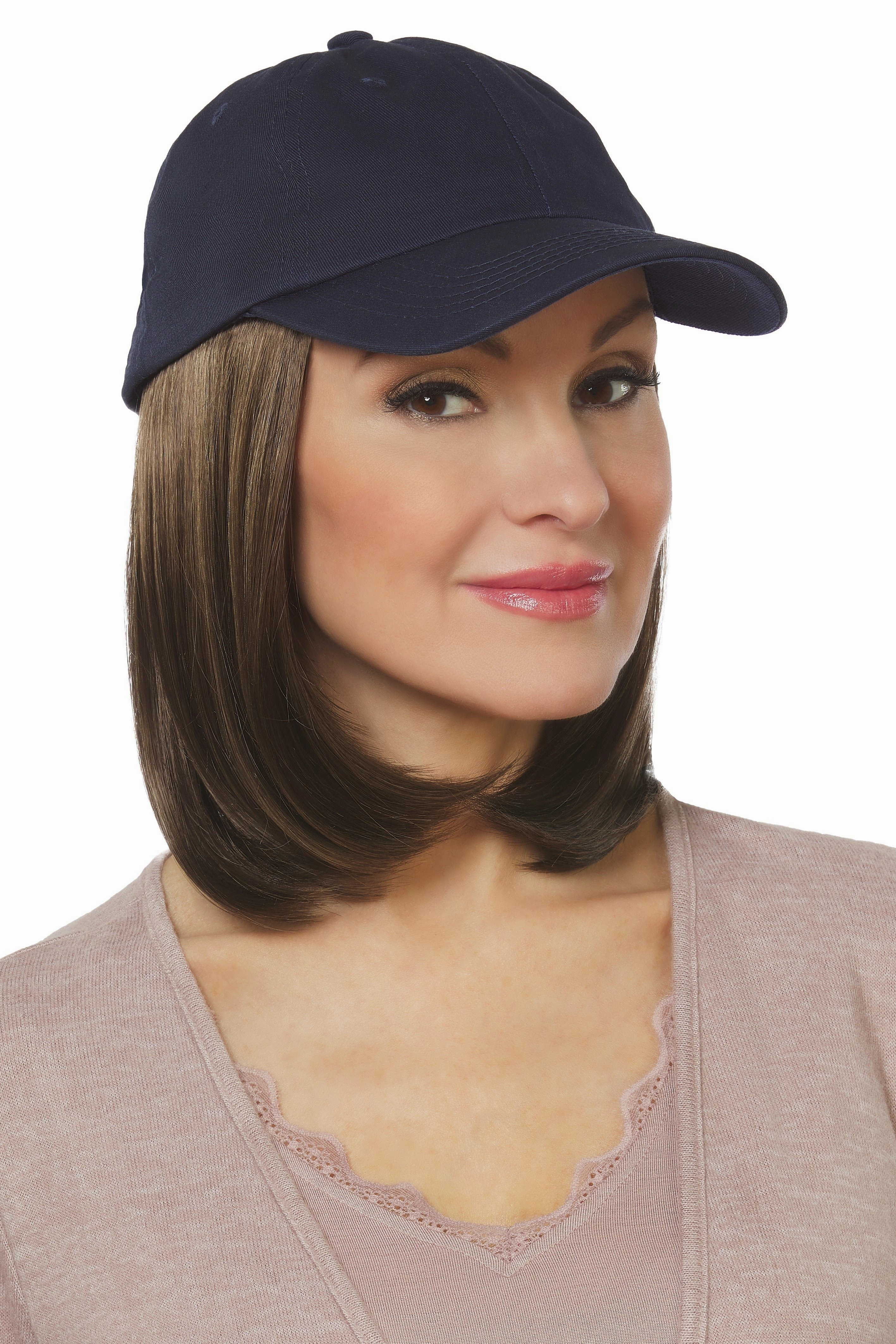 Henry Margu Wigs_ & Hat - Classic Hat Navy (#8258)