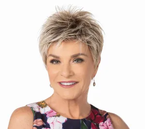 HF Subtle Beauty Average Wig by Toni Brattin | Synthetic