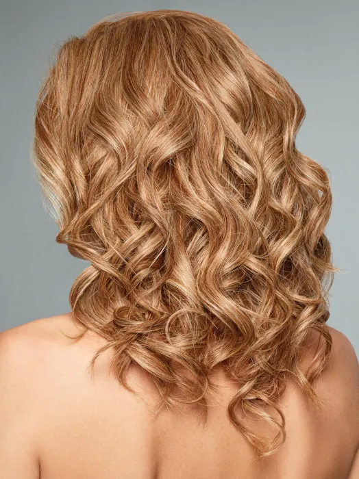 High Fashion by Raquel Welch | Lace Front | French Drawn Mono Top | Remy Human Hair