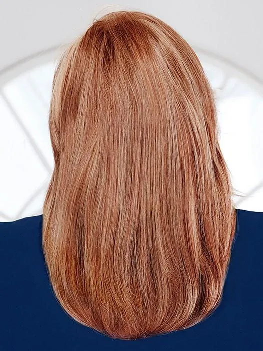 High Fashion by Raquel Welch | Lace Front | French Drawn Mono Top | Remy Human Hair