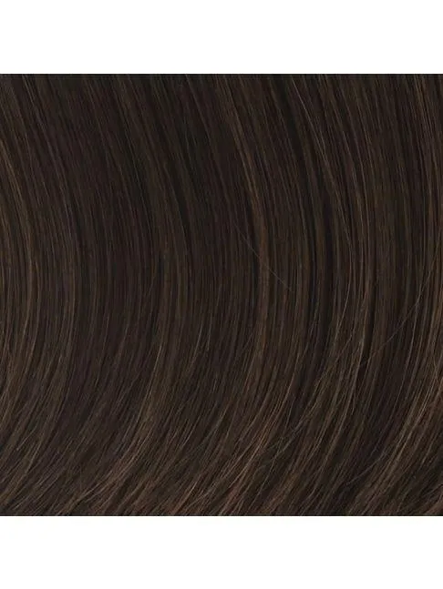 High Fashion Wig by Raquel Welch | 100% Hand Tied Human Hair Lace Front (Mono)