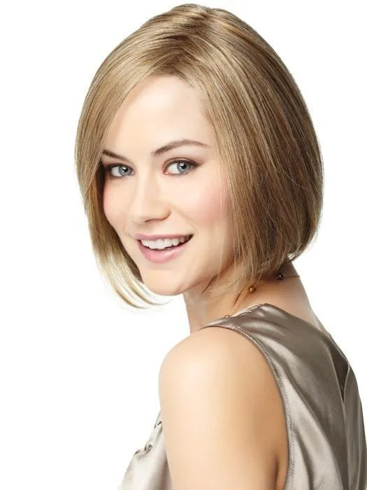 High Society | Synthetic Lace Front Wig (Mono Part)