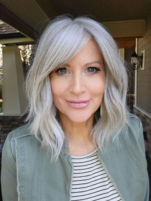 Hollie | Synthetic Lace Front Wig (Hand Tied)