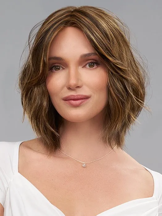 Hollie | Synthetic Lace Front Wig (Hand Tied)