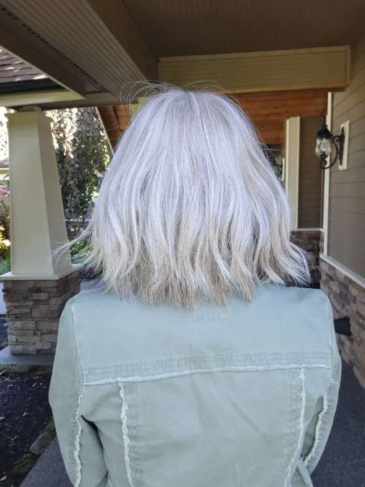 Hollie | Synthetic Lace Front Wig (Hand Tied)