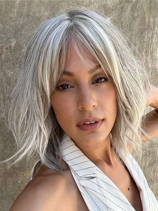 Hollie | Synthetic Lace Front Wig (Hand Tied)