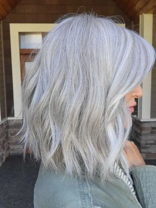 Hollie | Synthetic Lace Front Wig (Hand Tied)
